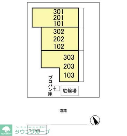 サクラテラスの物件内観写真